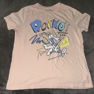 ROCKO Modern Life Nickelodeon T-Shirt